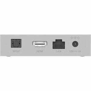Network Audio/Video Player Strong S3+ - 2 GB / 16 GB - LAN wireless - Google Assistant - Dolby Digital, Dolby Atmos - Inte