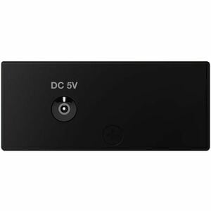 SWITCH 5 GIGABIT PORTS WITH METAL CASING