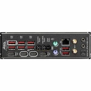MSI MEG Z890 UNIFY-X Gaming Desktop Motherboard - Intel Z890 Chipset - Socket LGA-1851 - ATX - Core Ultra Processor Suppor