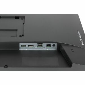 iiyama G-MASTER Black Hawk GB2445HSU-B2 24" Class Full HD LED Monitor - 16:9 - Matte Black - 60.5 cm (23.8") Viewable - In