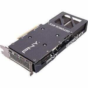 PNY NVIDIA GeForce RTX 4060 Ti Graphic Card - 8 GB GDDR6 - 7680 x 4320 - 2.31 GHz Core - 2.54 GHz Boost Clock - 128 bit Bu