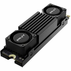 PNY CS3150 1 TB Solid State Drive - M.2 2280 Internal - PCI Express NVMe (PCI Express NVMe 5.0 x4) - Desktop PC Device Sup