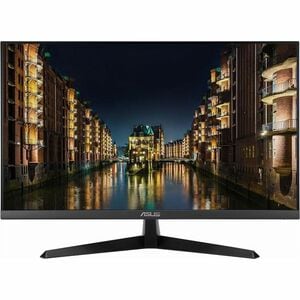 Monitor LED da gioco Asus VY249HGR 609,6 mm (24,0") Class Full HD - 16:9 - 60,5 cm (23,8") Viewable - Tecnologia In-plane 