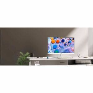 Monitor LED Asus VU279HFI-W 685,8 mm (27") Class Full HD - 16:9 - 68,6 cm (27") Viewable - Tecnologia In-plane Switching (