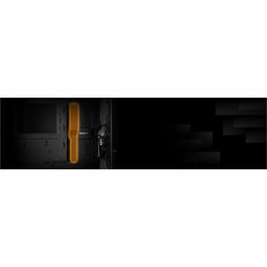 be quiet! Pure Base 501 Pure Base 501 Airflow Black Computergehäuse - ATX, Micro ATX, Mini ATX Motherboard Supported - Mid