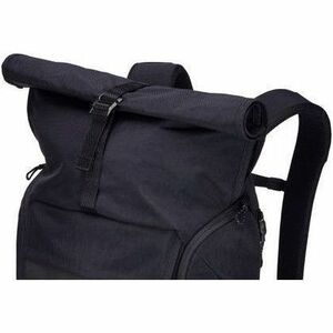 Thule Paramount PARABP3116 Carrying Case (Backpack) for 16" Notebook - Black - Water Resistant - Polyester, Nylon Body - S