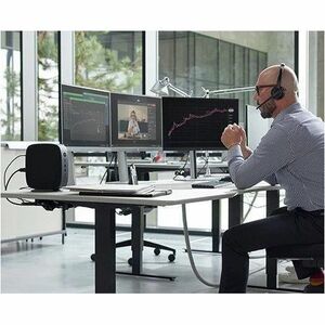 HP Elite t755 Thin Client - AMD Ryzen V2546 Hexa-Core 3 GHz Prozessor - AMD Chip - 8 GB RAM DDR4 SDRAM - DDR4-3200/PC4-256