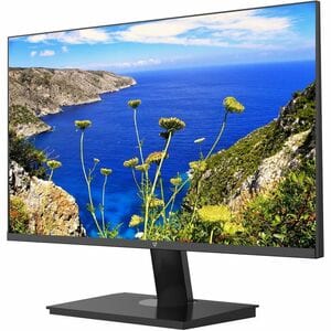 V7 L238V1-E 24 Zoll Class Full HD LED-Monitor - 16:9 Format - Schwarz - 60,5 cm (23,8 Zoll) Viewable - IPS-Technologie (In