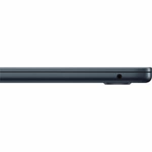 Apple MacBook Air MC7X4HN/A 34.54 cm (13.60") Notebook - Apple M2 - 16 GB - 256 GB SSD - English (US) Keyboard - Midnight 