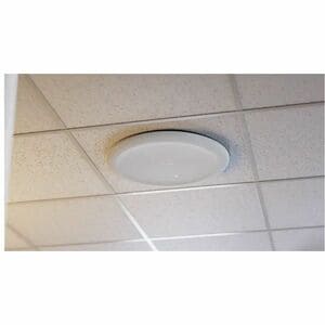 Cisco Wired Microphone for Meeting Room, Boardroom - Arctic White - 120 Hz to 20 kHz - Directional - Ceiling Mount, Bounda