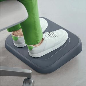 Leitz Ergo Footrest - Grey