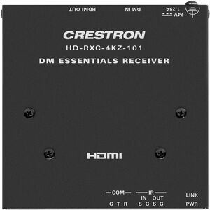 Crestron Essentials HD-RXC-4KZ-101 Video-Extender-Receiver - Verkabelt - 39,62 m Reichweite - 1 x Netzwerk (RJ-45) - 1 x H