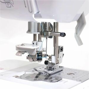 Brother TY600C Sewing Machine - 50 Built-In Stitches - Automatic Threading - Sewing, Home