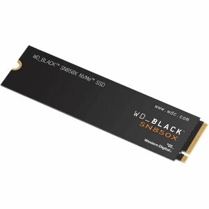 WD Black SN850X WDS800T2X0E-00CDD0 8 TB Solid State Drive - M.2 2280 Internal - PCI Express NVMe (PCI Express NVMe 4.0 x4)