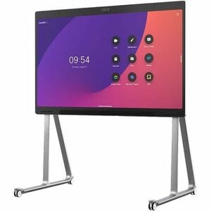 Webex Board Pro 75 G2 No Radio 1905 mm 4K UHD LCD Collaboration Display - Capacitive - Touchscreen - 16:9 Aspect Ratio - 3