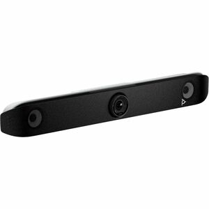 Poly Studio V52 Video Conference Equipment - Medium Room Size Supported - White - For Meeting Room, Video Conferencing - 3