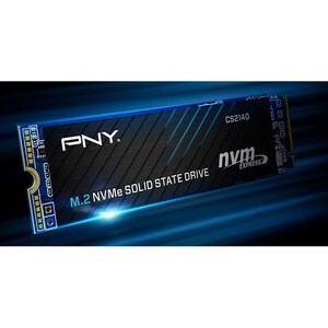 PNY CS2140 1 TB Solid State Drive - M.2 2280 Internal - PCI Express NVMe (PCI Express NVMe 4.0 x4) - Desktop PC, Notebook 