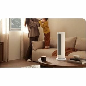 Xiaomi LSNFJ03ZMEU Convection Heater - Ceramic - Electric - Electric - 1.20 kW to 2 kW - 2 x Heat Settings - 2000 W - 230 