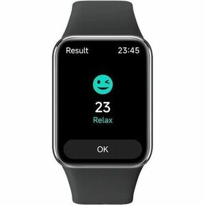 Xiaomi Smart Band 9 Pro BHR8710GL Smart Watch - Obsidian Black Body Color - 2.5D Reinforced Glass Body Material - Fiber Re