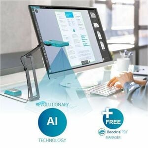 Visionneuse I.R.I.S. IRIScan Visualizer 7 - CMOS