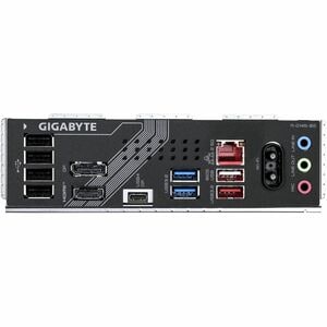 GIGABYTE Ultra Durable B860 GAMING X WIFI6E Gaming Desktop Motherboard - Intel B860 Chipset - Socket LGA-1851 - ATX - Core
