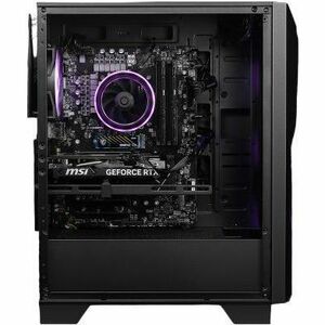 MSI Codex Z2 Codex Z2 B8NUC-297US Gaming Desktop Computer - AMD Ryzen 5 8400F - 16 GB - 1 TB SSD - Tower - Black - AMD B65