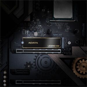 Unidad de estado sólido Adata LEGEND 900 SLEG-900-2TCS - M.2 2280 Interno - 2TB - PCI Express NVMe (PCI Express NVMe 4.0 x
