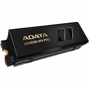 Unidad de estado sólido Adata LEGEND 970 PRO - M.2 2280 Interno - 1TB - PCI Express NVMe (PCI Express NVMe 5.0 x4) - Placa