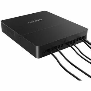 Lenovo ThinkSmart Core Gen 2 Full Room Kit for Teams - For Meeting Space, Video Conferencing - Medium Room Size Supported 
