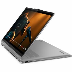 Lenovo Yoga 7 14AHP9 83DK007AHV 35.6 cm (14") Touchscreen Convertible 2 in 1 Notebook - WUXGA - AMD Ryzen 5 8640HS - 16 GB