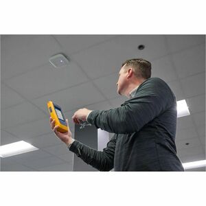 Fluke LinkIQ LIQ-DUO Testing Device - Cable Testing, Wireless Connectivity Testing, Network Testing, Network Troubleshoot,