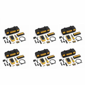 Fluke LinkIQ LIQ-DUO-KIT-6PK Testing Device - Cable Testing, Wireless Connectivity Testing, Network Testing, Network Troub