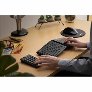 Goldtouch Elite Keypad (USB) PC & Mac - Cable Connectivity - USB Type C Interface - Mac OS, Windows 7, Windows 10, Windows