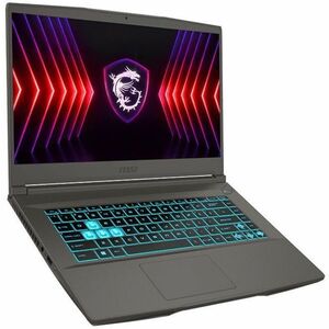 MSI Thin A15 B7V B7VF-064IN 39.62 cm (15.60") Gaming Notebook - Full HD - AMD Ryzen 7 7735HS - 16 GB - 1 TB SSD - Cosmos G