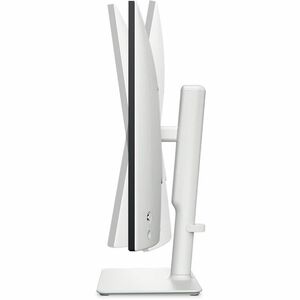 Dell S2725DS 27" Class WQHD LED Monitor - 16:9 - White Black - 68.6 cm (27") Viewable - In-plane Switching (IPS) Technolog
