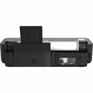 HP Designjet T250 DIN A1 Tintenstrahl-Großformatdrucker - 609,60 mm (24 Zoll) Druckbreite - Farbe - 4 Farbe(n) - 30 s Farb