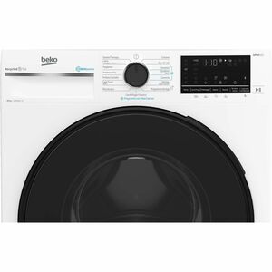 Lavatrice Beko BWT5104BF Caricamento Frontale 10 kg - Bianco - 15 Modo/i - Funzione vapore - 1400 Velocità centrifuga (rpm