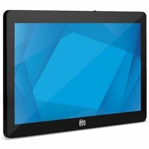 Elo EloPOS POS Terminal - Celeron G4900T - 4 GB 128 TB - 38.1 cm (15") Touchscreen - Black