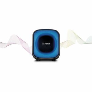 CAIXA DE SOM AIWA PARTYBOX PB-07 BLUETOOTH PRETA (AWS-PB-07