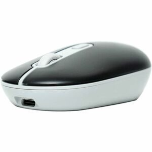Perfect Choice Colori Mouse - Frecuencia Bluetooth/Radio - USB Tipo A - Óptico - Negro - 1 - Inalámbrico - 10m - 2.40GHz -