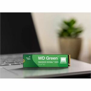 WD Green SN3000 WDS200T4G0E-00CPS0 2 TB Solid State Drive - M.2 2280 Internal - PCI Express NVMe (PCI Express NVMe 4.0 x4)