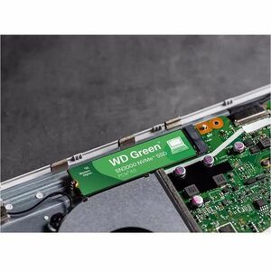 Western Digital Green Solid State-Laufwerk - M.2 2280 Intern - 1 TB - PCI Express NVMe (PCI Express NVMe 4.0 x4) - Noteboo
