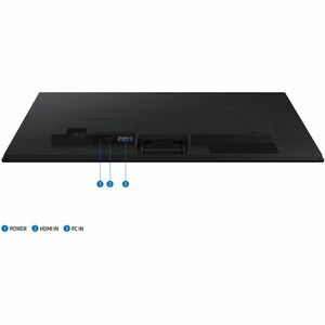 Samsung S27D300 - Monitor Desktop 27"" Flat FHD, 100Hz - 16:9 - IPS - 1920 x 1080 - 250 cd/m² - HDMI - VESA Mount