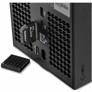 WD Black C50 WDBMPH0020BNC-WCSN 2 TB Solid State Drive - Xbox, Gaming Console Device Supported - Proprietary