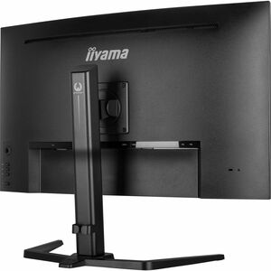 iiyama G-MASTER Red Eagle Curved GCB3280QSU-B2 32 Zoll Class WQHD Gekrümmter Bildschirm Gaming-LED-Monitor - 16:9 Format -