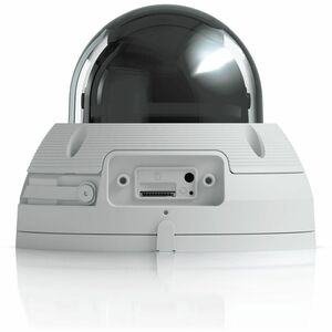 Ubiquiti UniFi Protect UVC-AI-DOME-W 8 Megapixel Outdoor 4K Network Camera - Color - Dome - 131.23 ft Infrared Night Visio