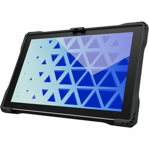 MAXCases Shield Extreme-X2 Rugged Case for Asus Chromebook - Black - Impact Resistant, Drop Resistant, Oil Resistant, Dirt