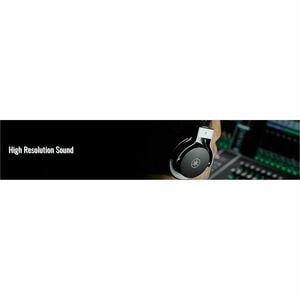 FONE YAMAHA HPH-MT7W PRATA