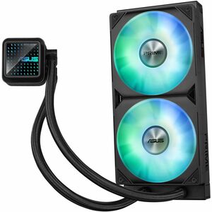 PRIME LC 240 ARGB//AIO COOLER 2IN1 FAN