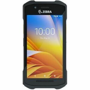 Zebra TC21 Handheld Terminal - 1D, 2D - SE4710Scan Engine - Qualcomm Snapdragon 4 GB RAM - 64 GB Flash - 5" HD Touchscreen